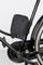 Pompë me këmbë Dunlop, e zezë / e verdhë