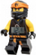 Orë për tavolinë Lego Ninjago Cole 7001118