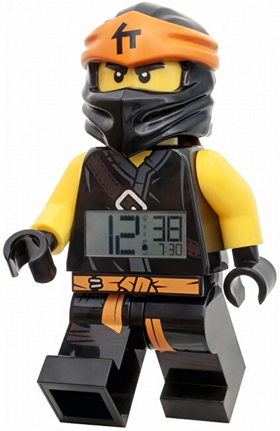 Orë për tavolinë Lego Ninjago Cole 7001118