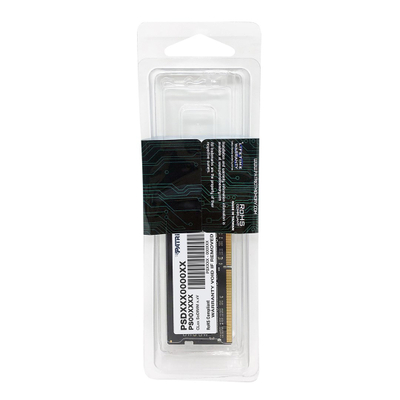 Ram laptop Patriot DDR4 SO-DIMM, 8GB, 2666MHz, i zi