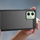Kuti Tech-Protect Carbon për Motorola Moto G54 5G, TPU, antishok, e zezë