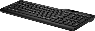 Tastierë HP, wireless, UK, e zezë