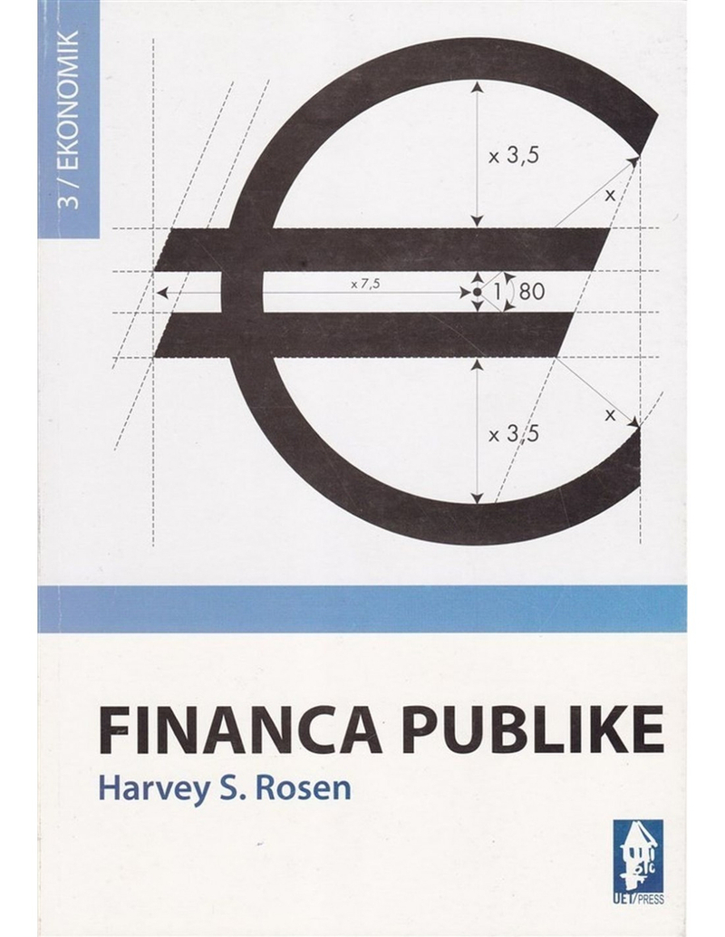 Financat Publike Uet - Harvey S. Rosen