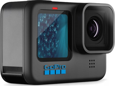 Kamerë aksioni GoPro HERO11 Black, 5.3K 60fps, 27MP, e zezë