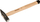 Çekiç Bahco 481-500, topthundor, 620g, 300mm, dru natyral