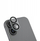 Mbrojtës kamere Crong Lens Protection për iPhone 17, xham 9H, transparent