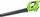 Fryrës kopshti Greenworks G24AB, 24V, pa bateri, jeshile