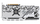 Kartelë grafike Asrock Steel Legend AMD Radeon RX 7800 XT 16 GB GDDR6 PCI Express x16 4.0