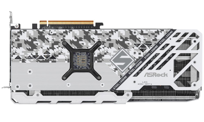 Kartelë grafike Asrock Steel Legend AMD Radeon RX 7800 XT 16 GB GDDR6 PCI Express x16 4.0