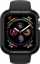 Këllëf Rugged Armour për Apple Watch Seria 4, 44mm, i zi