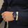 Orë dore Seiko Quartz SUR287P1