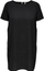 Fustan ONLY CARMAKOMA CARLUX Loose Fit, i zi