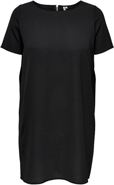 Fustan ONLY CARMAKOMA CARLUX Loose Fit, i zi