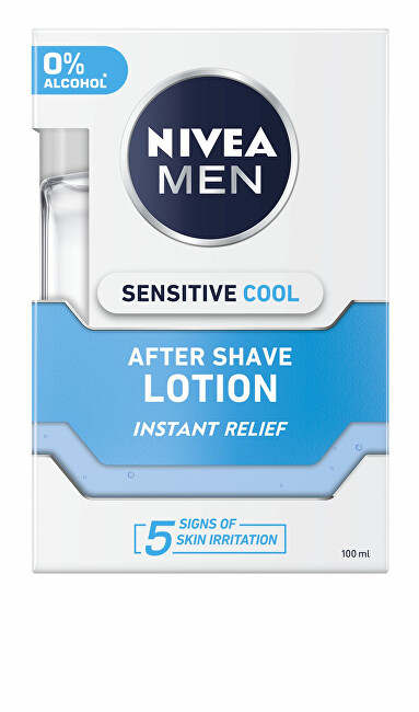 Losion qetësues Nivea 100 ml