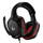 Kufje Logitech G332, me tel, për gaming, të zeza