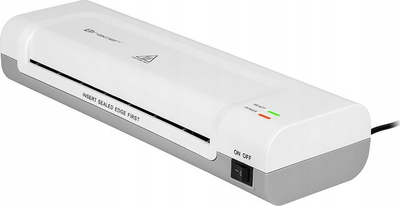 Laminator Tracer TRL-5, A4, laminim me nxehtësi, i bardhë