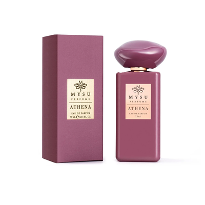 Eau de Parfum Mysu Athena, 75ml 