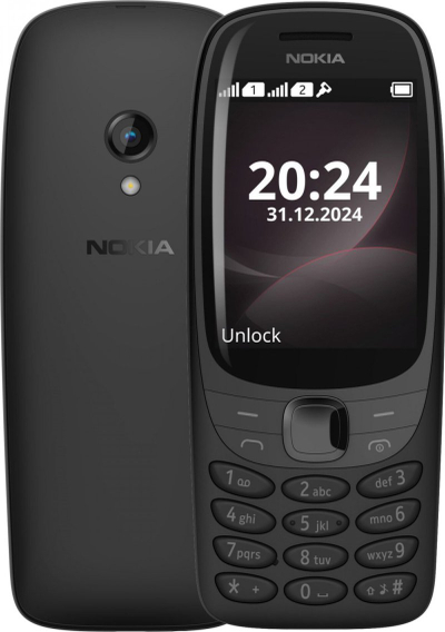 Telefoni Nokia 6310 2021, 2.8", Dual SIM, i zi