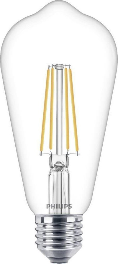Llambë LED Philips 76305300, E27, 7W 60W, dritë e ngrohtë