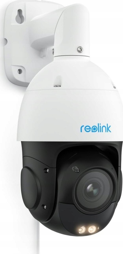 Камера за сигурност Reolink P850 PoE, IP, за мрежа, бела