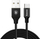 Kabllo Baseus, USB-A, 1.5 m, e zezë
