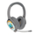 Kufje për kalamaj Onanoff Buddyphones Cosmos Plus, ANC, mikrofon, gri matt