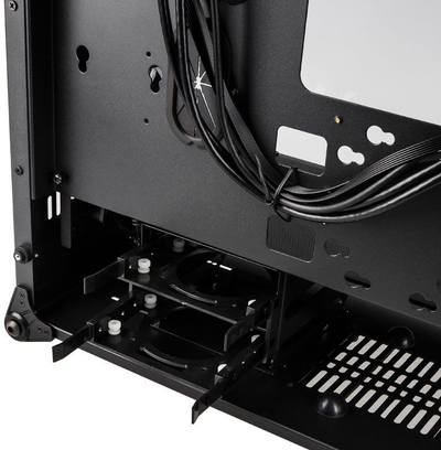 Kasë Raijintek Coeus Elite TC, Micro Tower