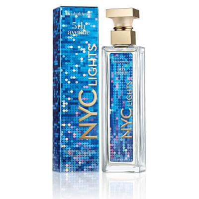 Eau de Parfum Elizabeth Arden 5th Avenue NYC Lights