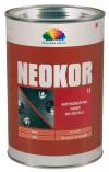 Bojë bazë antikorozive Neokor Jedynka, 5L, për metal, e kuqe oksid