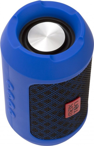 Kaltoparlant Bluetooth Maxton Masaya MX116, portativ, me radio FM, blu