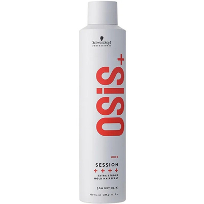 Session Extreme Strong Hold Hair Spray – Fiksues Flokësh me Mbajtje Ekstreme, 100 ml
