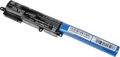 Bateri laptopi Green Cell ULTRA Asus A31N1519, 11.25V, 3400mAh, e zezë