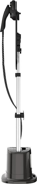 Steamer vertikal Zyle ZY161GS, hekurosje me avull, i zi