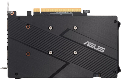 Kartelë grafike Asus Dual Radeon RX 6400 4GB GDDR6