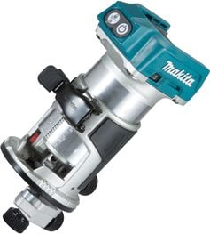 Frezë druri Makita DRT50ZX4, 18V, motor pa furça, pa bateri