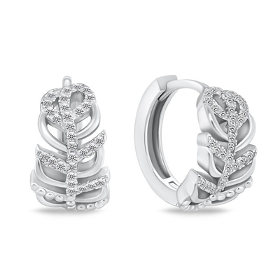 Vathë Brilio Silver EA741W