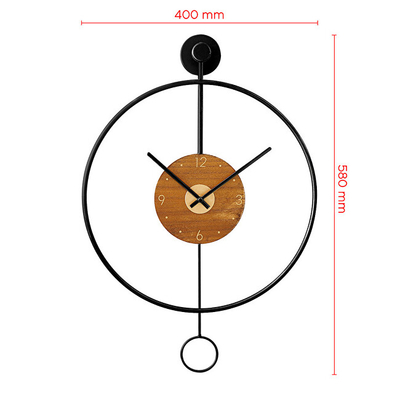 Orë muri MPM Quality MPM Circulo E04.4285.90