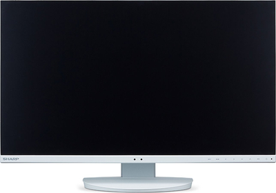 Монитор Sharp MultiSync EA272U, 27", 4K UHD, црн