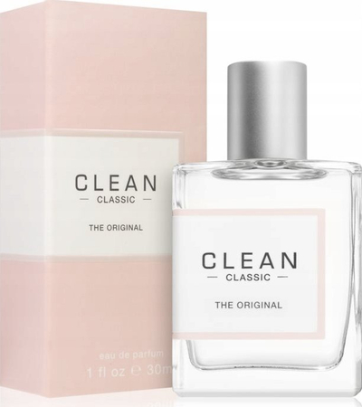 Parfum Clean Nordic Light, 30ml, unisex