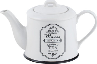 Kusi qeramike Maestro White Jug 304, 0.8L, e bardhë