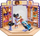 Set lodrash Playmobil My Life Hair Salon 71535, sallon flokësh me plot gjëra