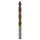 Spiral metalike Tivoly HSS, 8 mm, Fusio, Smart Point