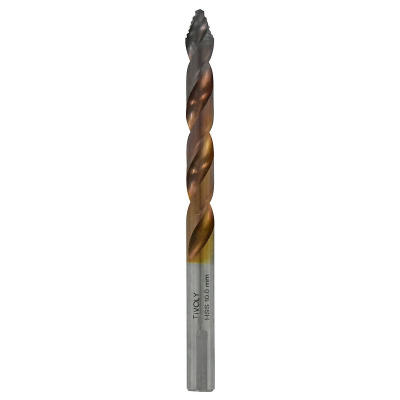 Spiral metalike Tivoly HSS, 8 mm, Fusio, Smart Point