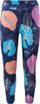 Leggins për goca Bejo Pike KDG Jr, material i lehtë, blu navy