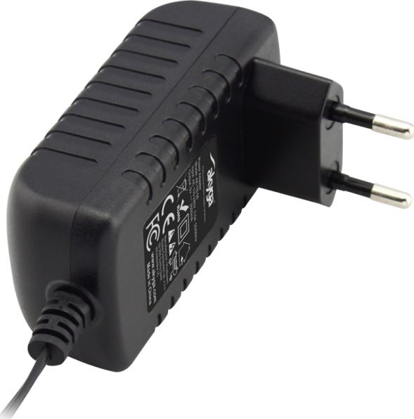 Adapter karikues Akyga AK-TB-06, 2.5A, 12.5W, me micro USB, i zi