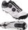 Këpucë çiklizmi FORCE POINTS MTB, clipless, madhësia 38, të zeza
