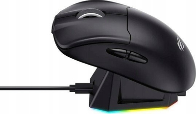 Maus gaming wireless Havit MS979WB, sensor optik, bateri 400 mAh, i zi