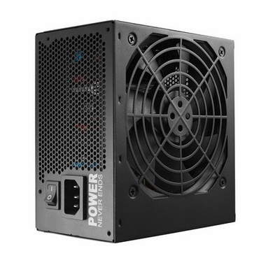 Напојување FSP Fortron Hexa 85+ Pro 650W, 80 Plus Bronze, ATX, црно