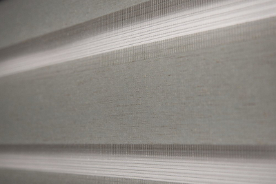 Perde rrotulluese Domoletti D&amp;N BHXIV 1405, 100x220 cm, gri