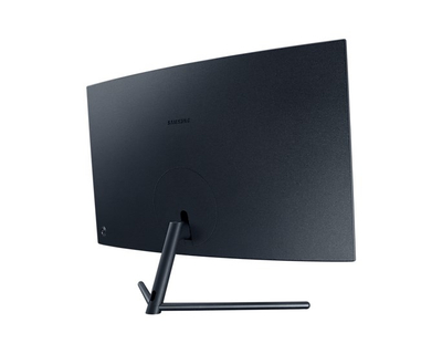 Monitor Samsung 32" UHD, 31.5", 3840 x 2160, i hirtë